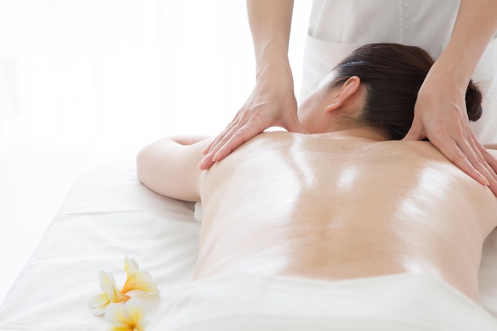 “根本改善”をめざす本格リンパケア