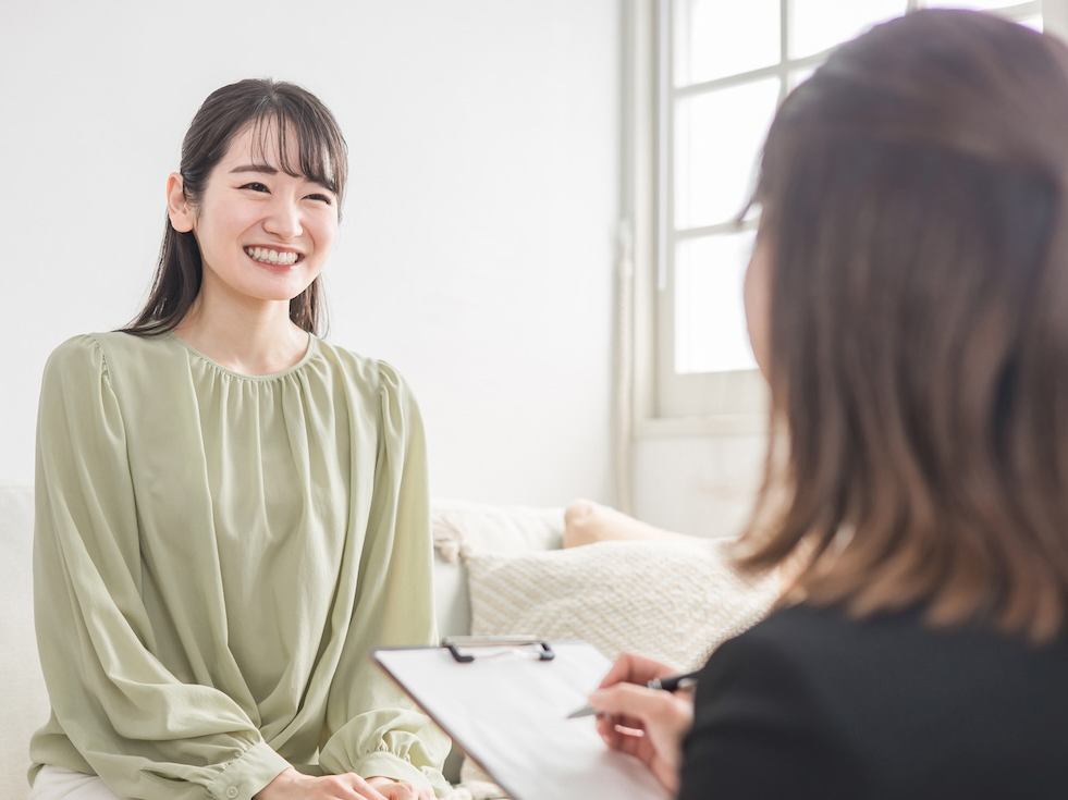 カウンセリング