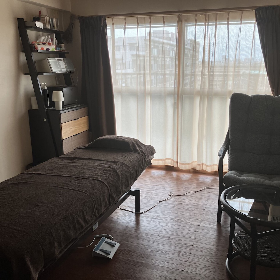 リンパの魅力を伝えたい。体験から始まったサロンづくり